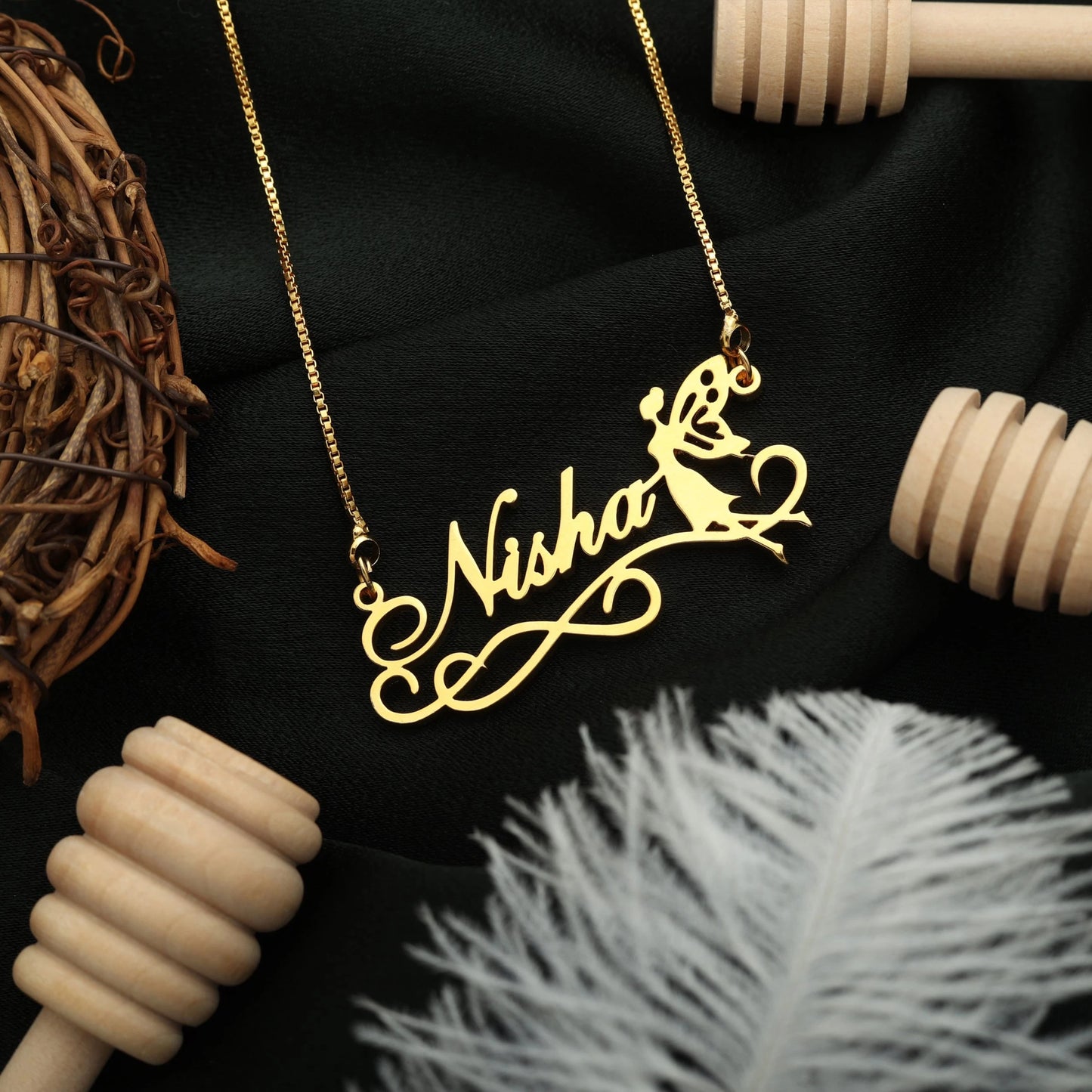 Name Pendant