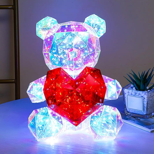 Glowing Teddy