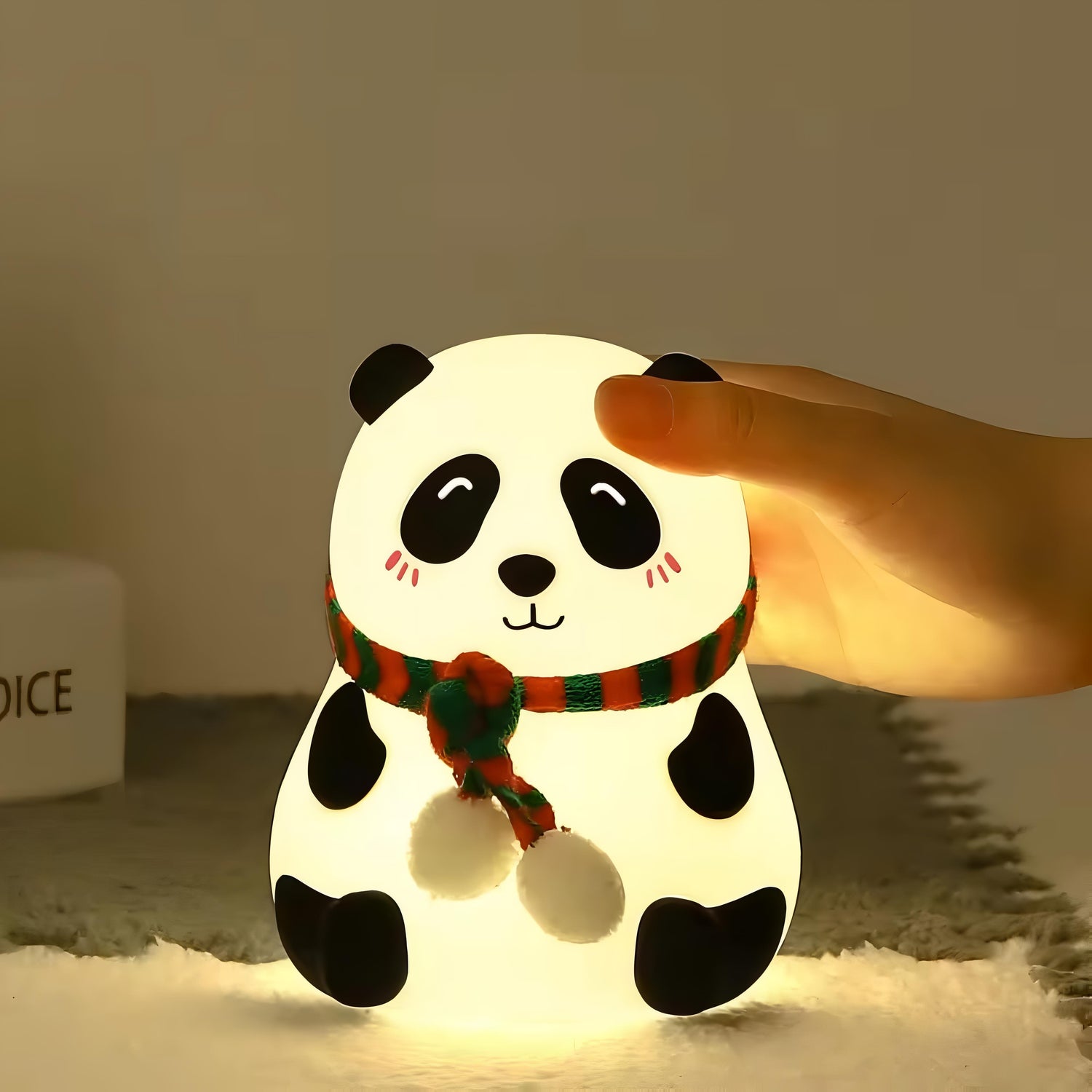 Silicon lamps