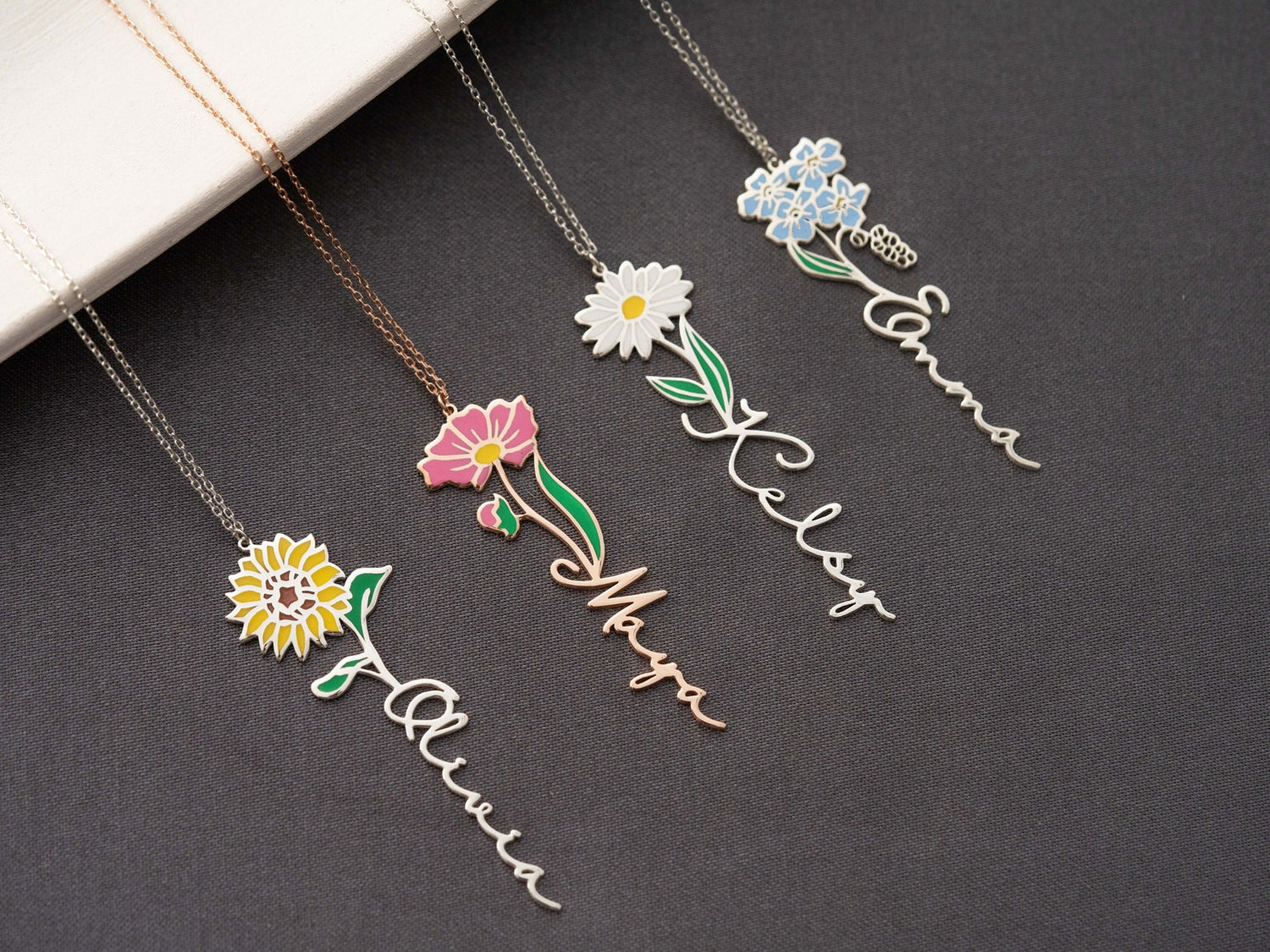 Personalized Name Necklace