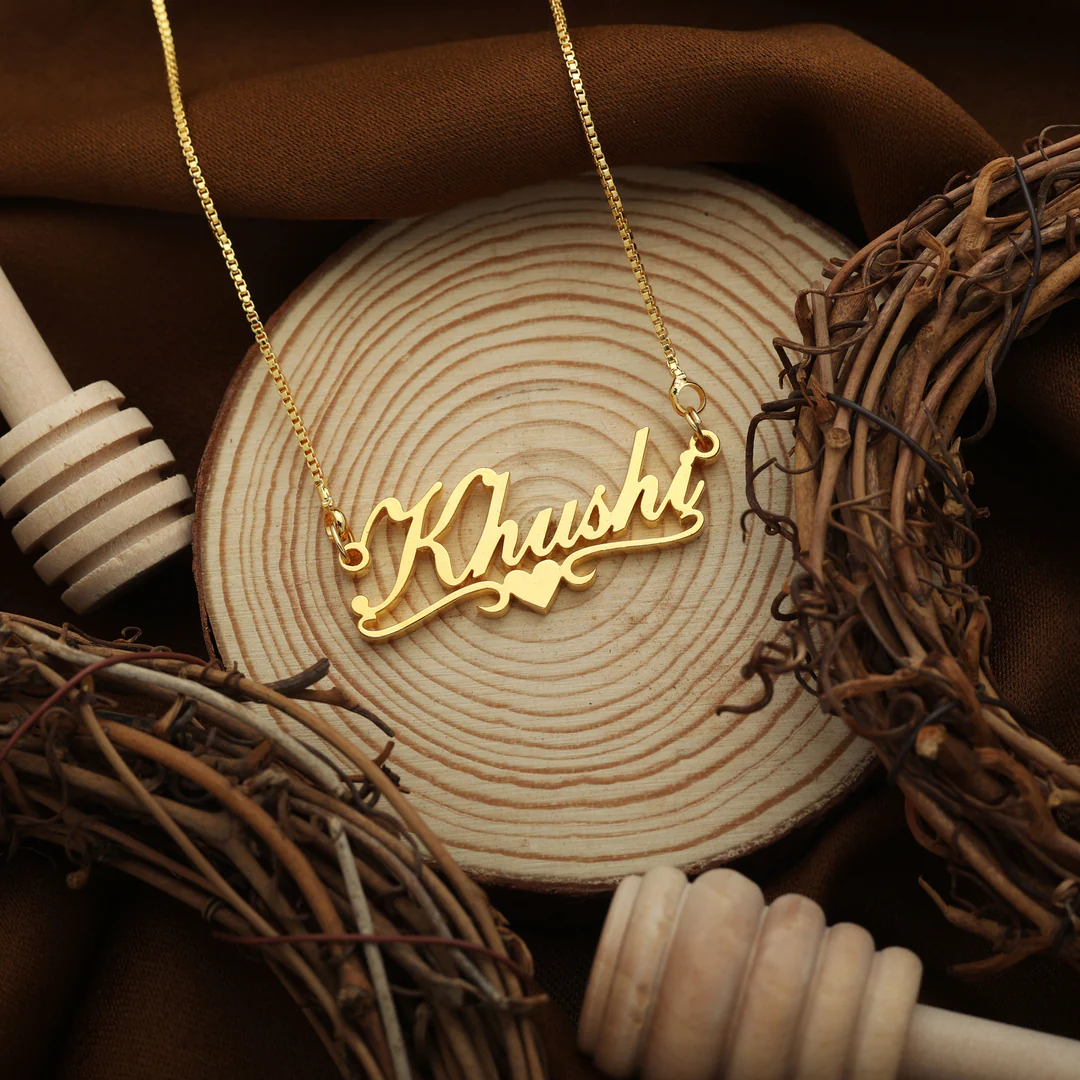 Name Pendant