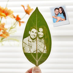 Leaf Engrave