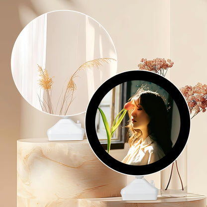 Magic Mirror Photo Frame - 2 in 1 Mirror Photo Frame